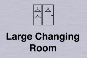 Large Changing Room